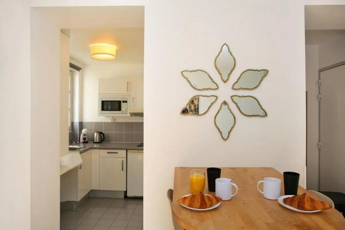 Apartment 202 - Studio Calme Et Reposant A Paris 5 - Flat-Guest