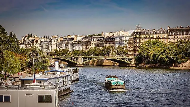 202 - Studio Calme Et Reposant A Paris 5 - Flat-Guest